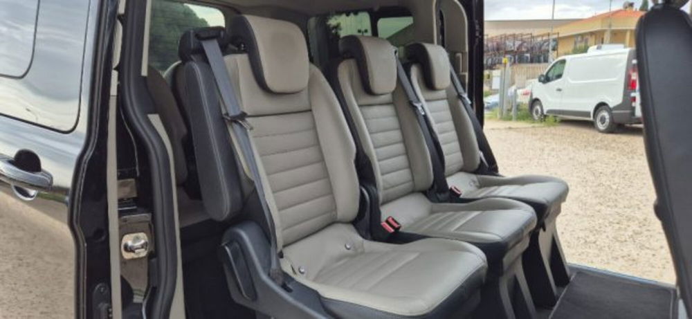 Ford Tourneo Custom usata a Oristano (20)