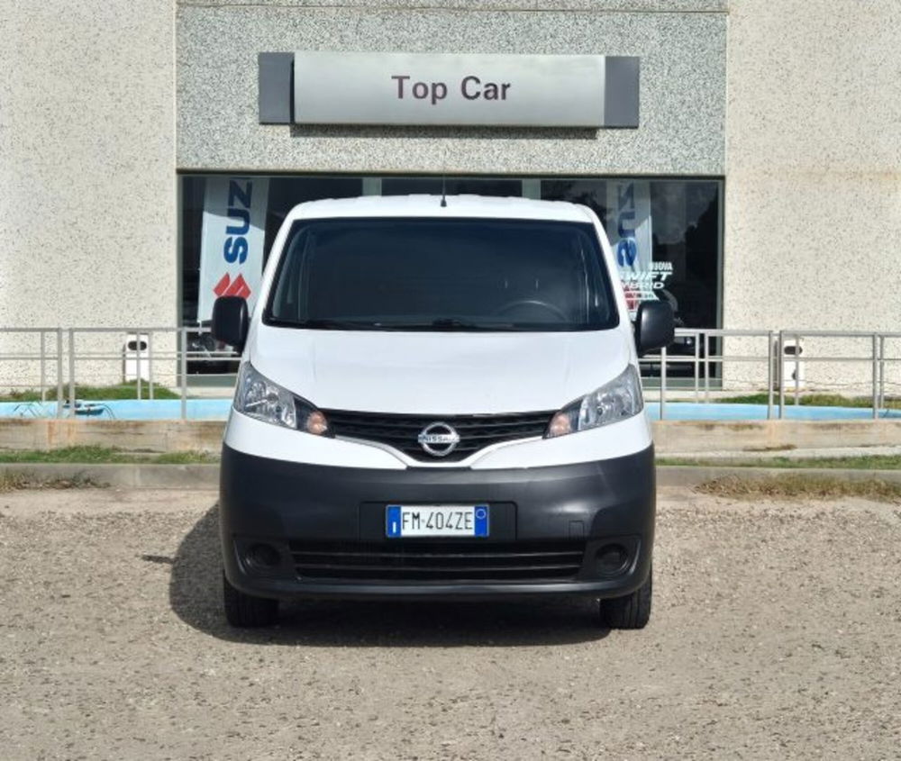 Nissan NV200 usata a Oristano (7)