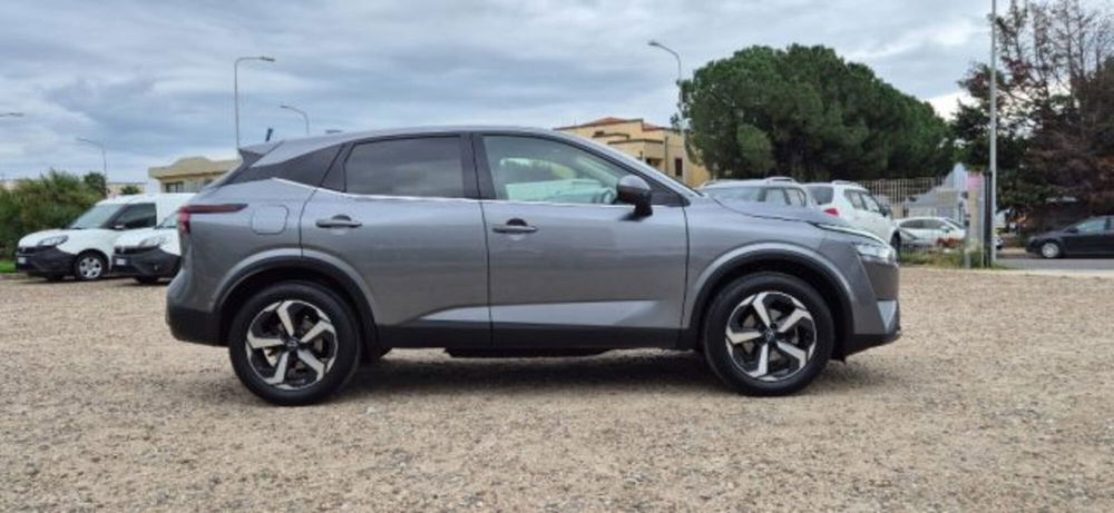 Nissan Qashqai usata a Oristano (2)