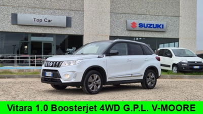 Suzuki Vitara 1.0 Boosterjet 4WD AllGrip Cool del 2018 usata a Oristano