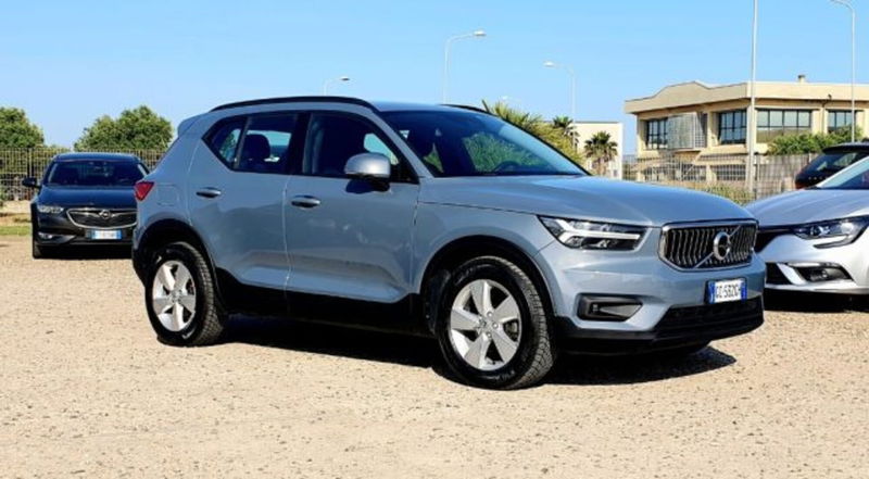 Volvo XC40 D3 Geartronic Business del 2020 usata a Oristano