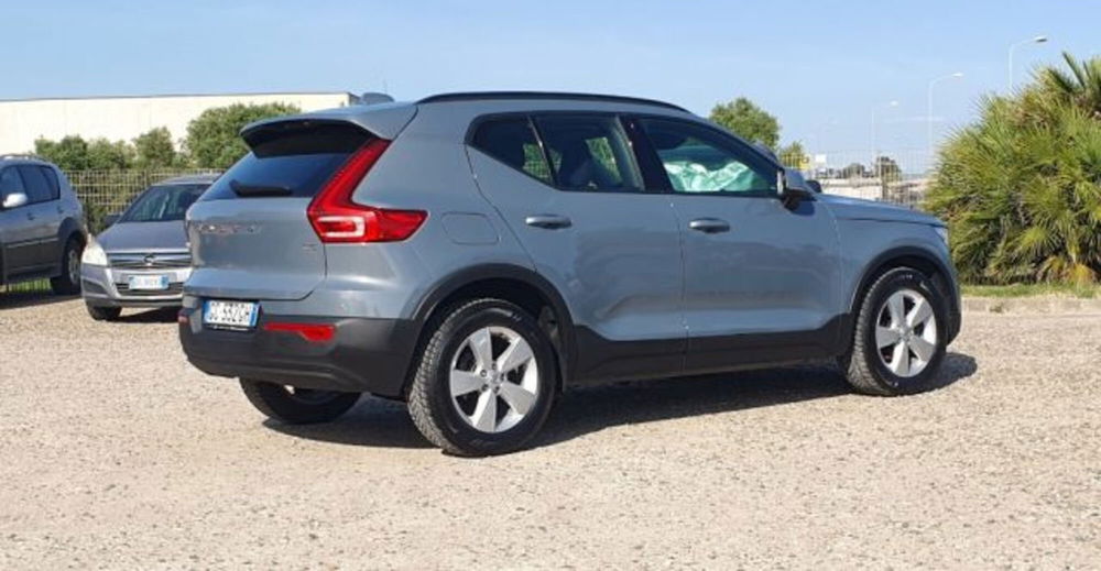 Volvo XC40 usata a Oristano (3)