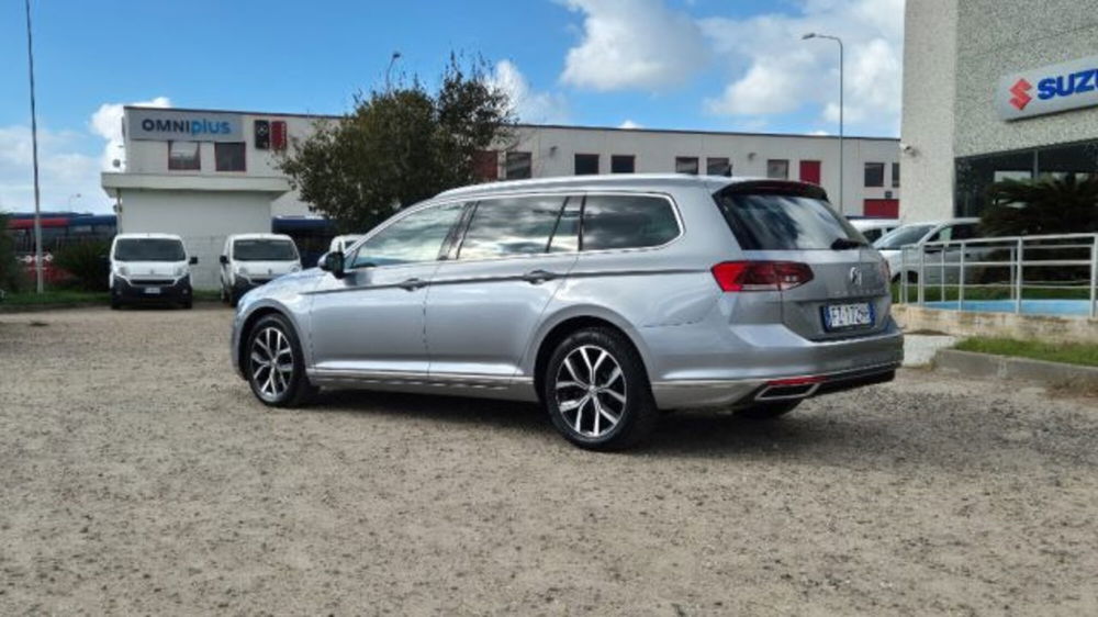 Volkswagen Passat Variant usata a Oristano (10)