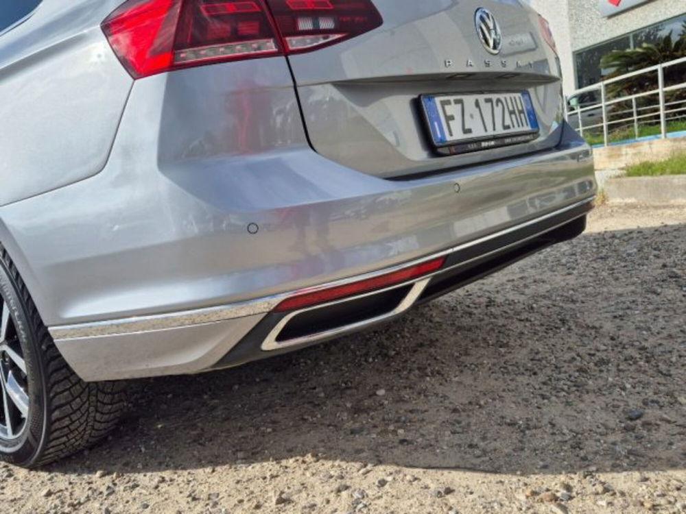 Volkswagen Passat Variant usata a Oristano (19)