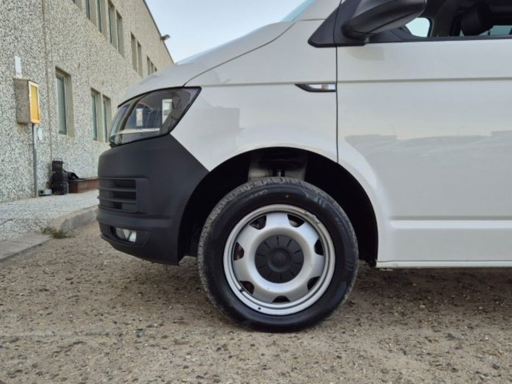 Volkswagen Veicoli Commerciali Transporter Telaio usata a Oristano (20)