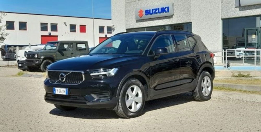 Volvo XC40 usata a Oristano