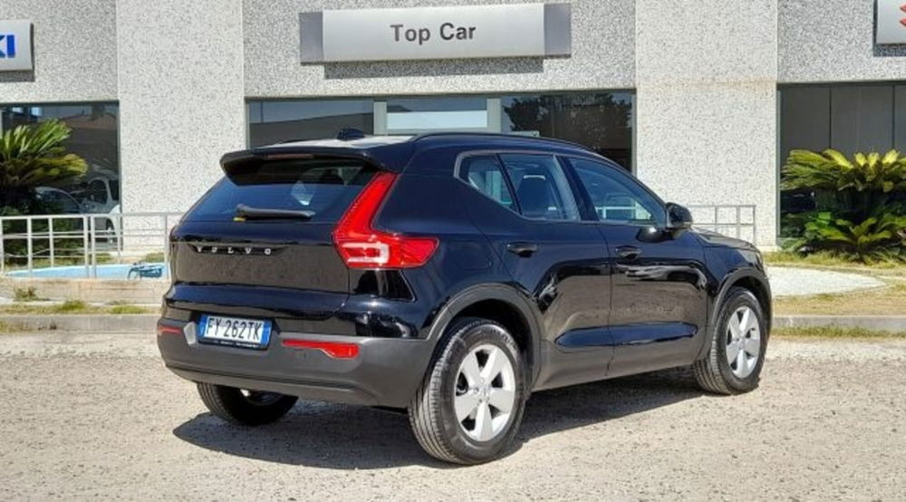 Volvo XC40 usata a Oristano (5)