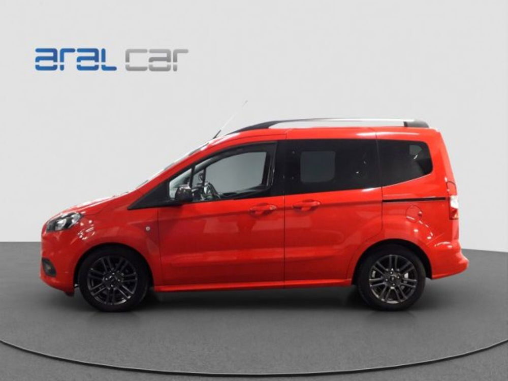 Ford Tourneo Courier usata a Torino (3)