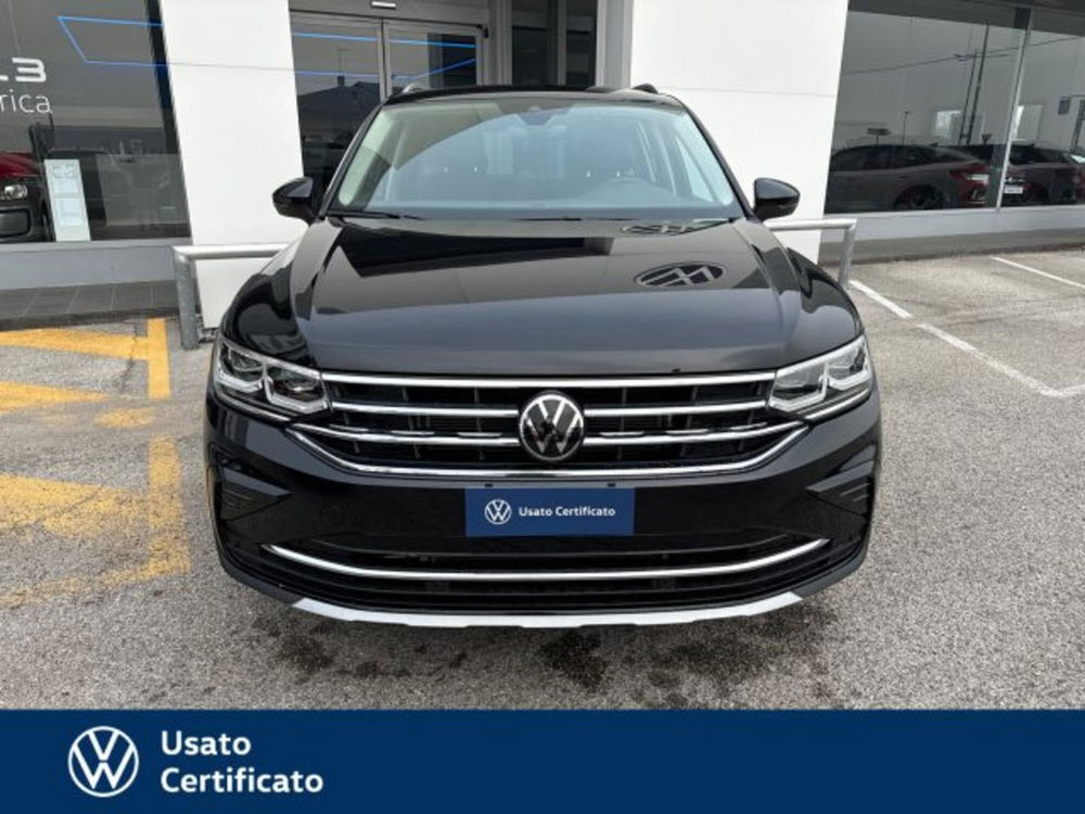 Volkswagen Tiguan nuova a Vicenza (2)