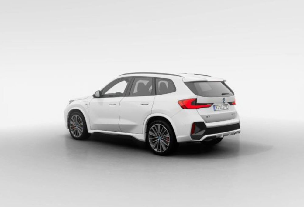 BMW X1 usata a Modena (2)