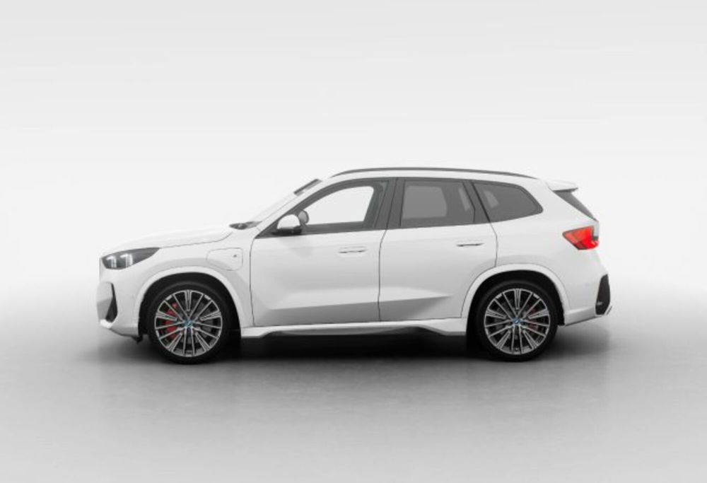 BMW X1 usata a Modena (4)