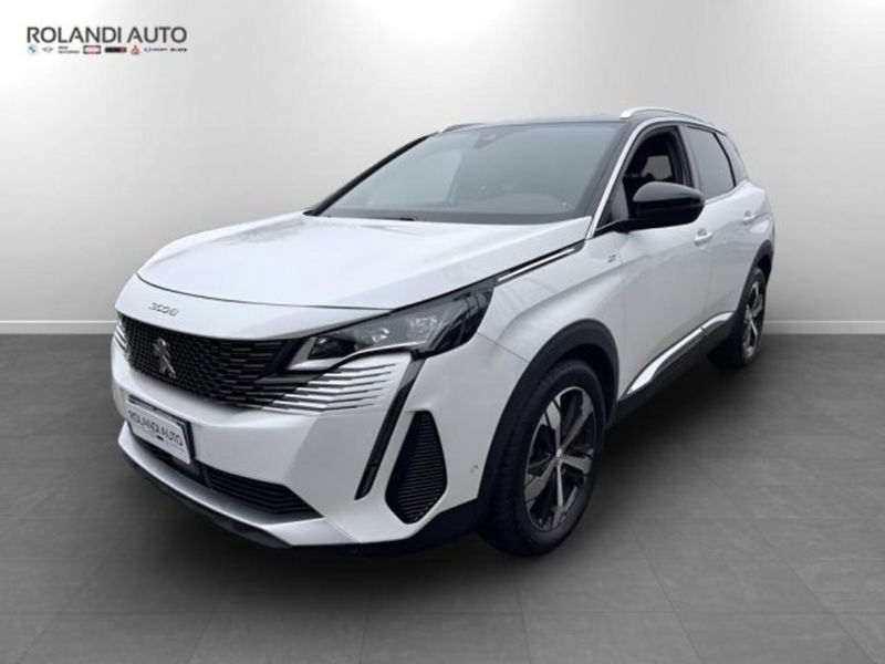 Peugeot 3008 BlueHDi 130 S&amp;S EAT8 GT Pack  del 2022 usata a Alessandria