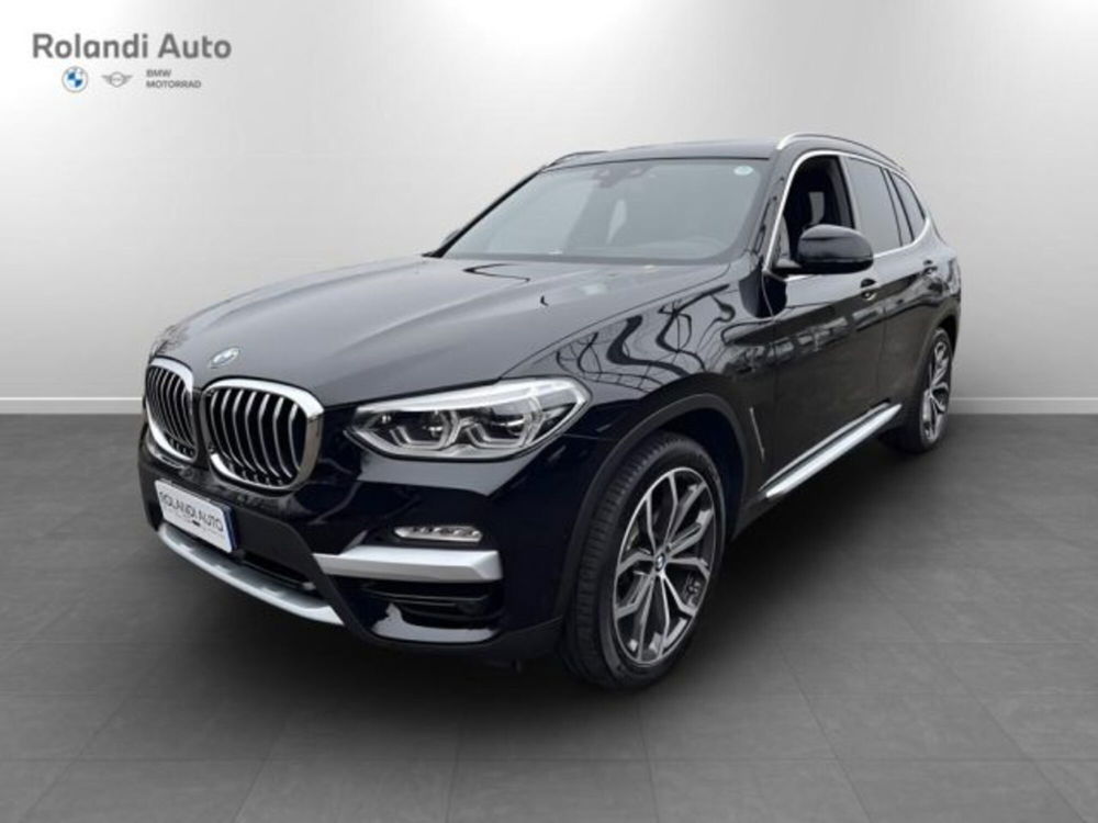 BMW X3 usata a Alessandria