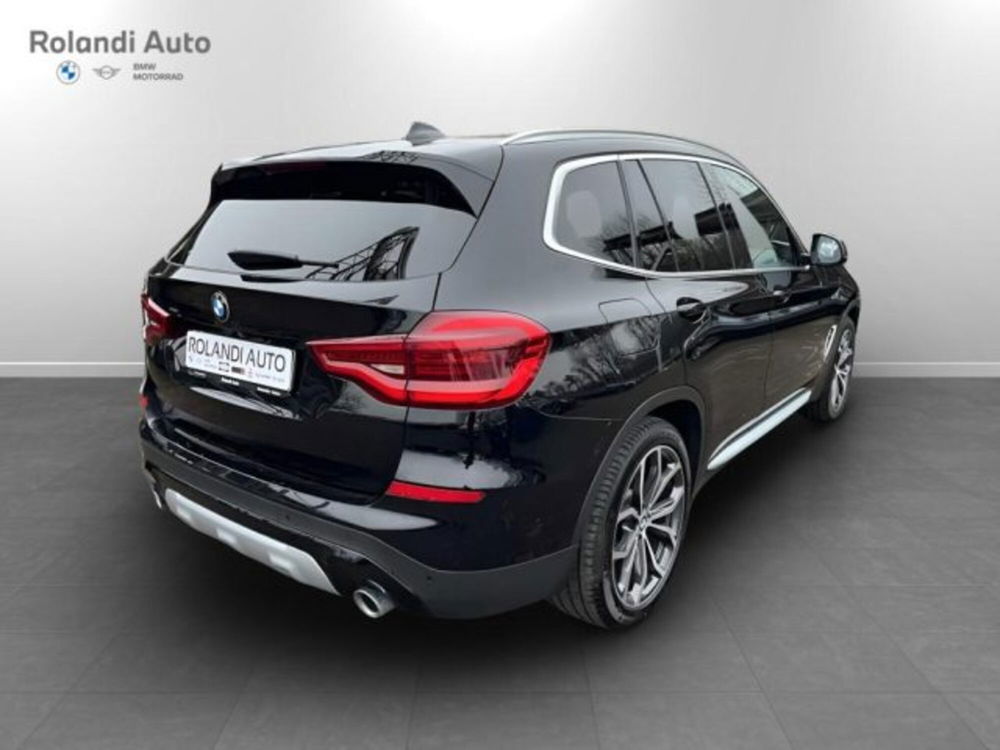 BMW X3 usata a Alessandria (3)