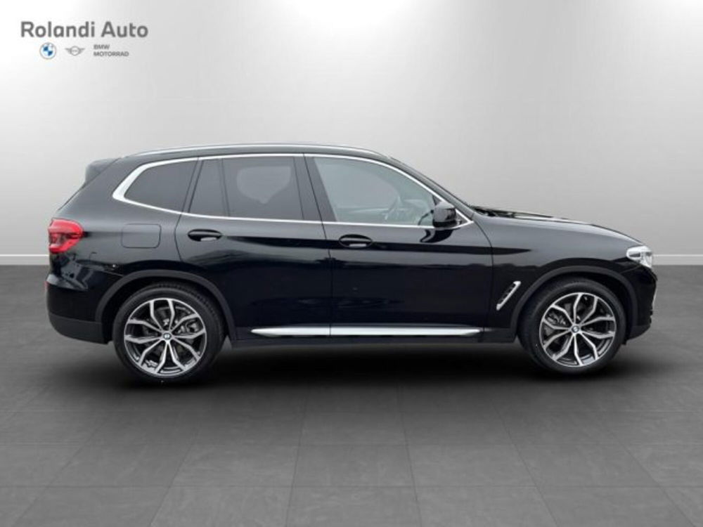 BMW X3 usata a Alessandria (4)