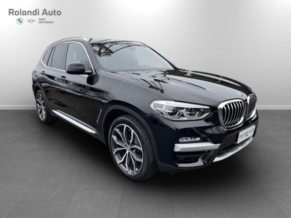 BMW X3 usata a Alessandria (6)