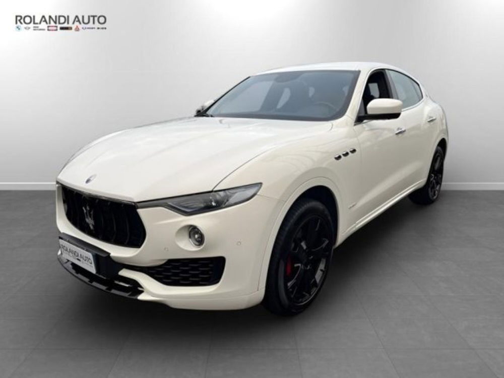 Maserati Levante usata a Alessandria