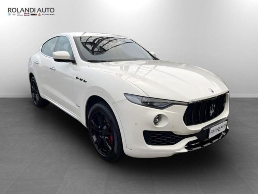 Maserati Levante usata a Alessandria (3)