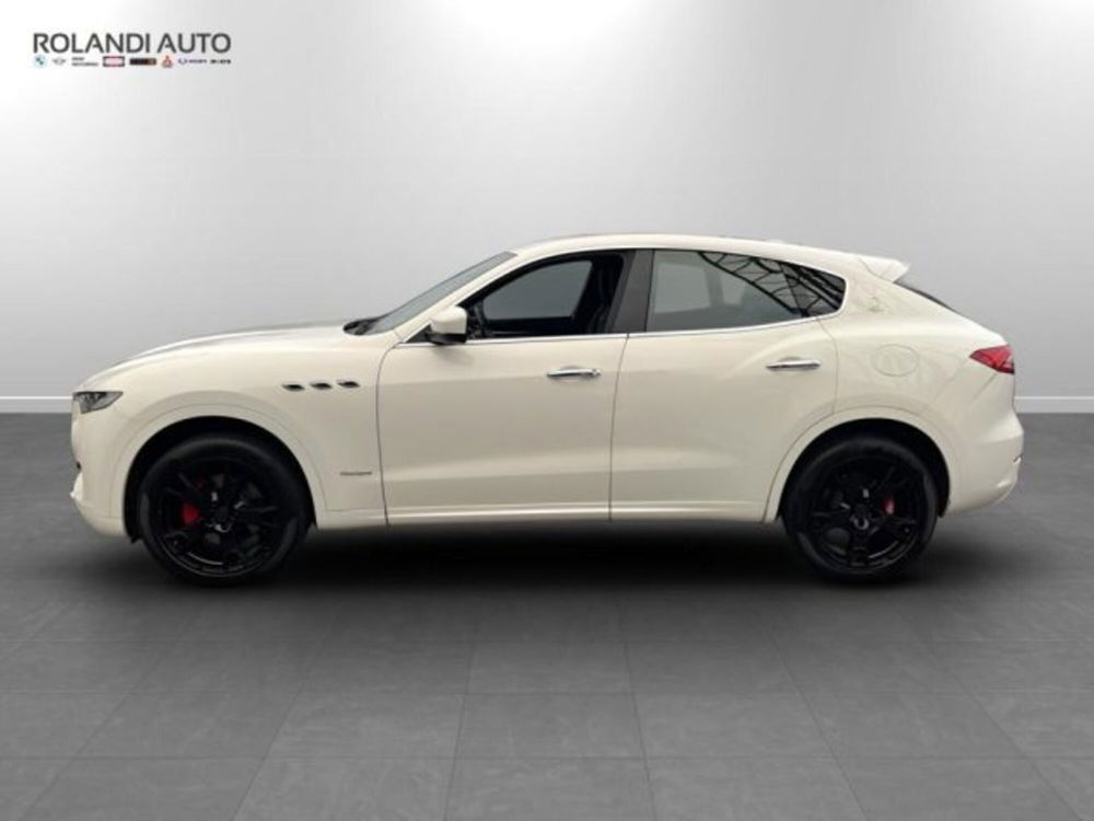 Maserati Levante usata a Alessandria (4)