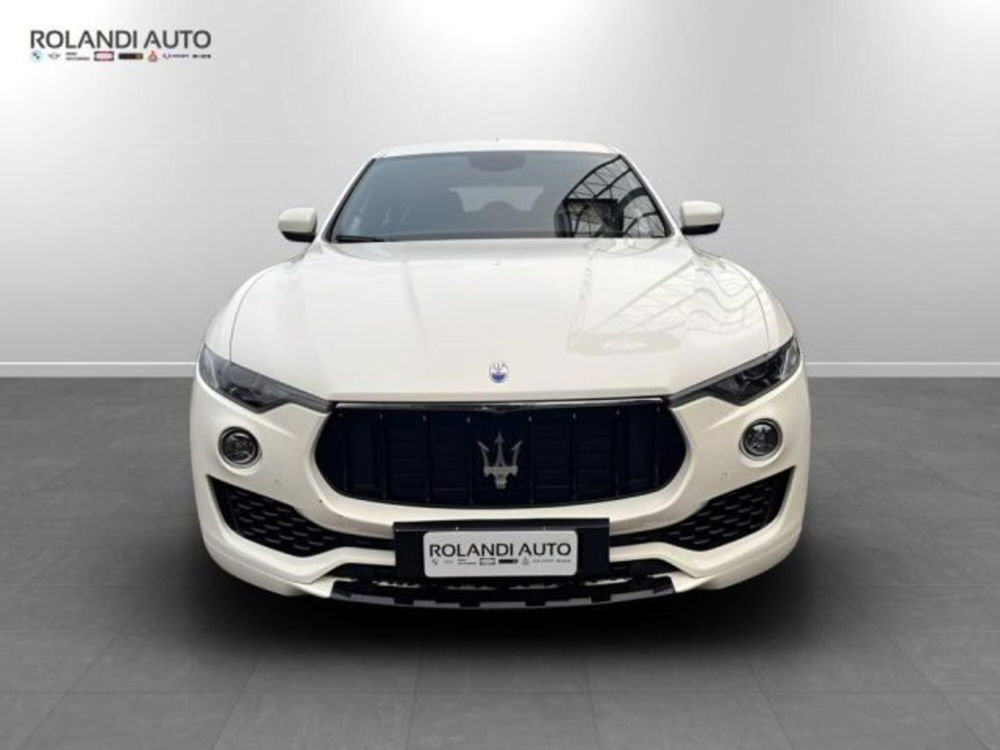 Maserati Levante usata a Alessandria (7)