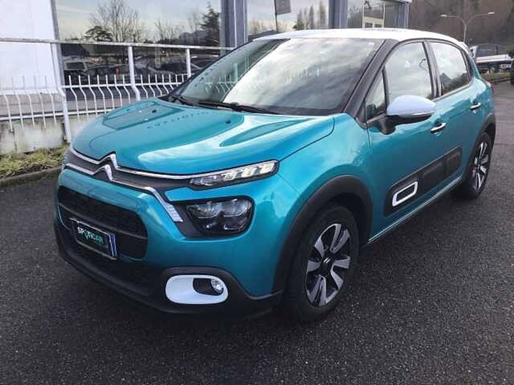 Citroen C3 usata a Varese