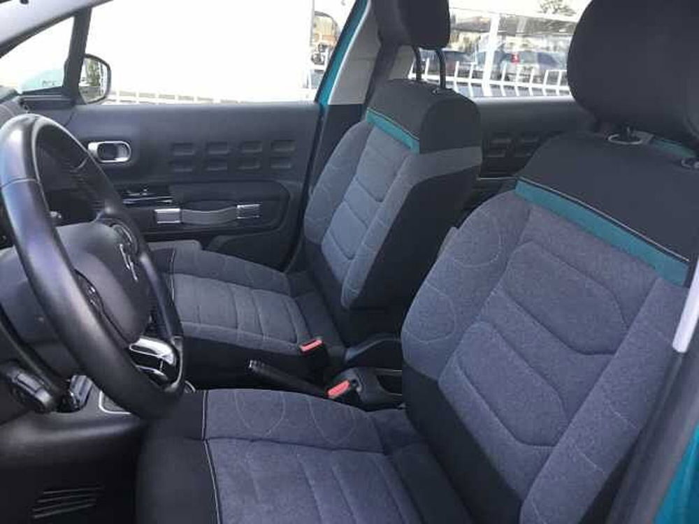 Citroen C3 usata a Varese (10)