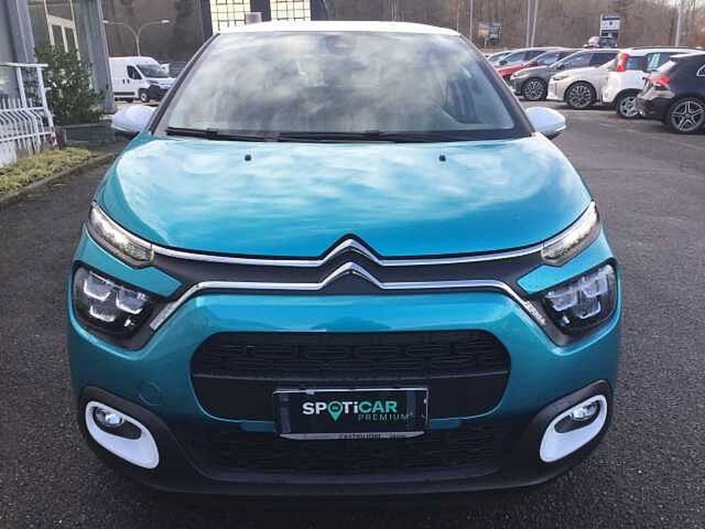 Citroen C3 usata a Varese (2)