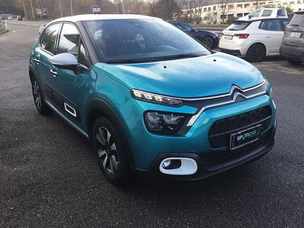 Citroen C3 usata a Varese (3)