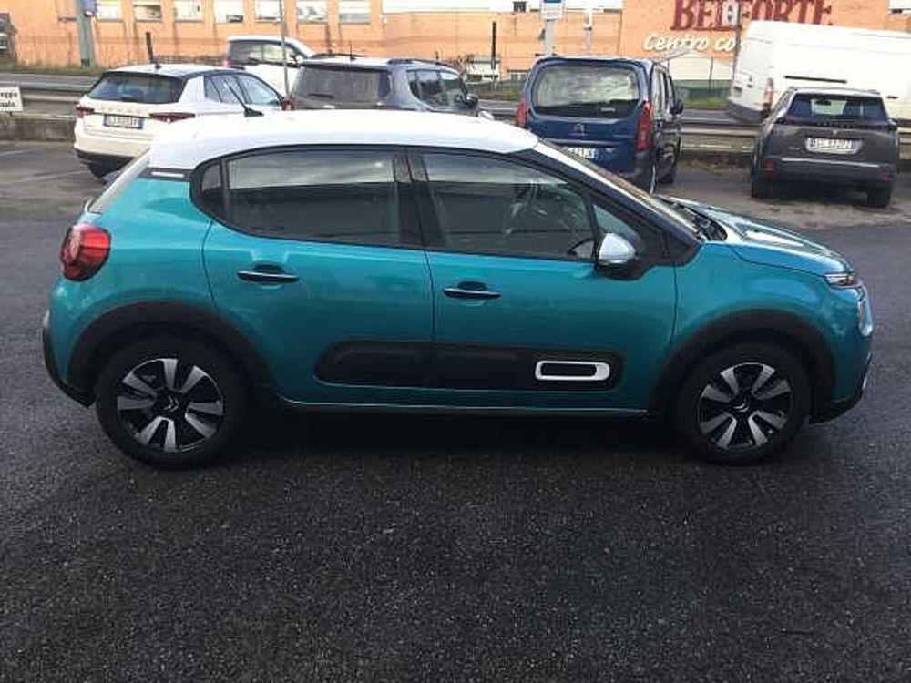 Citroen C3 usata a Varese (4)