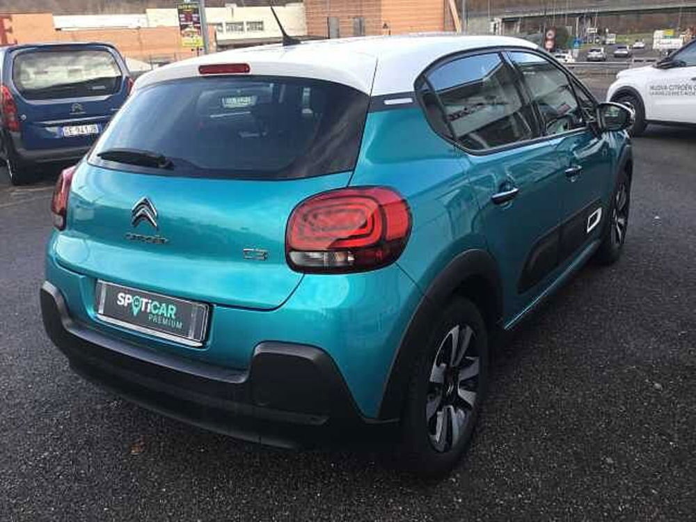 Citroen C3 usata a Varese (5)