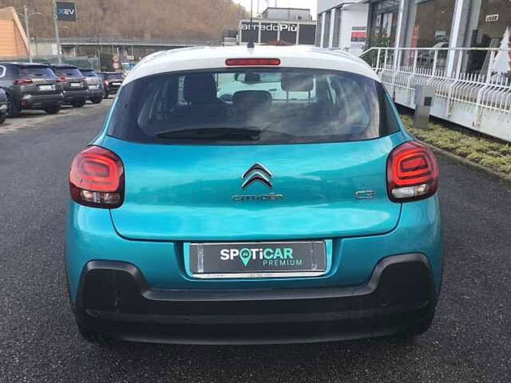 Citroen C3 usata a Varese (6)