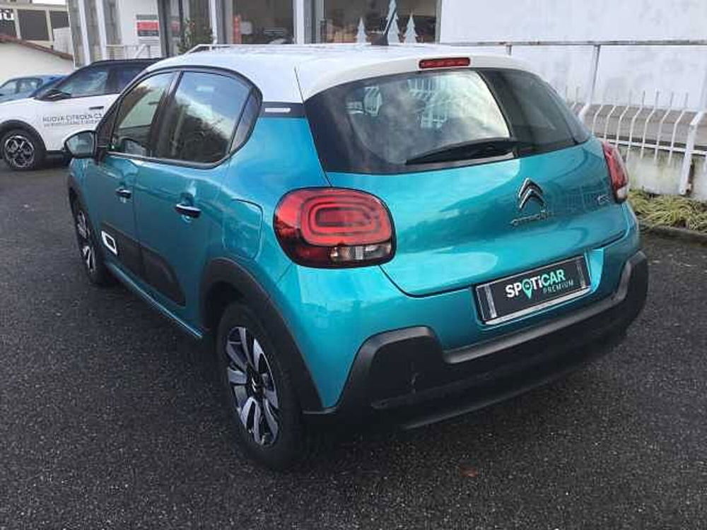 Citroen C3 usata a Varese (7)