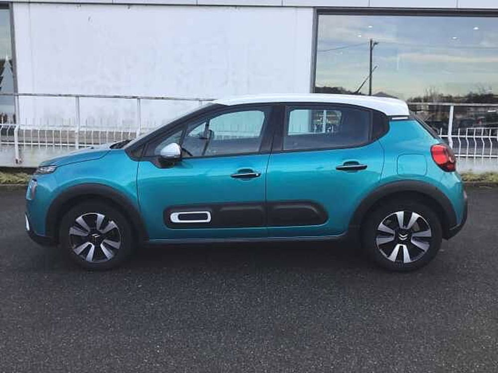 Citroen C3 usata a Varese (8)