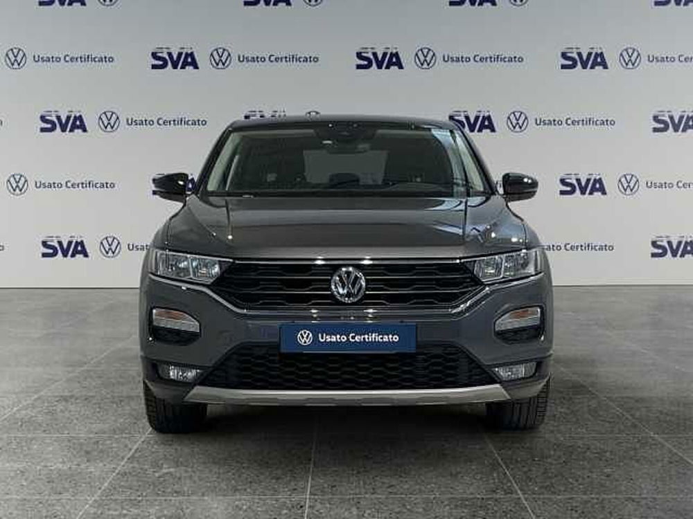 Volkswagen T-Roc usata a Ravenna (2)