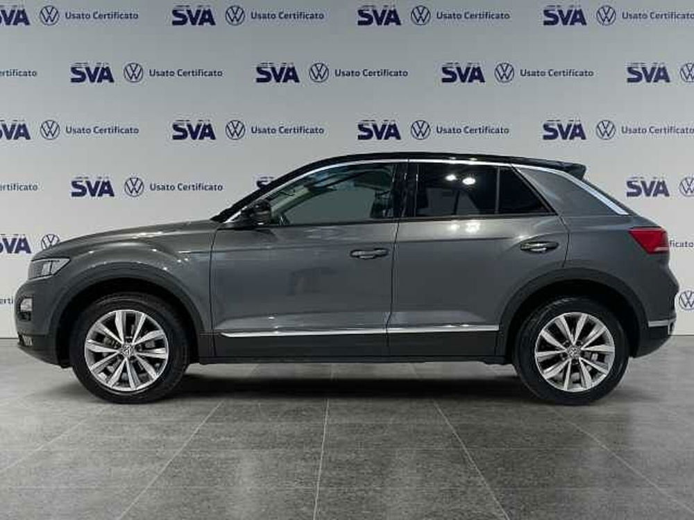 Volkswagen T-Roc usata a Ravenna (3)