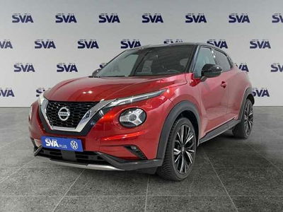 Nissan Juke 1.0 DIG-T 117 CV N-Design del 2020 usata a Ravenna