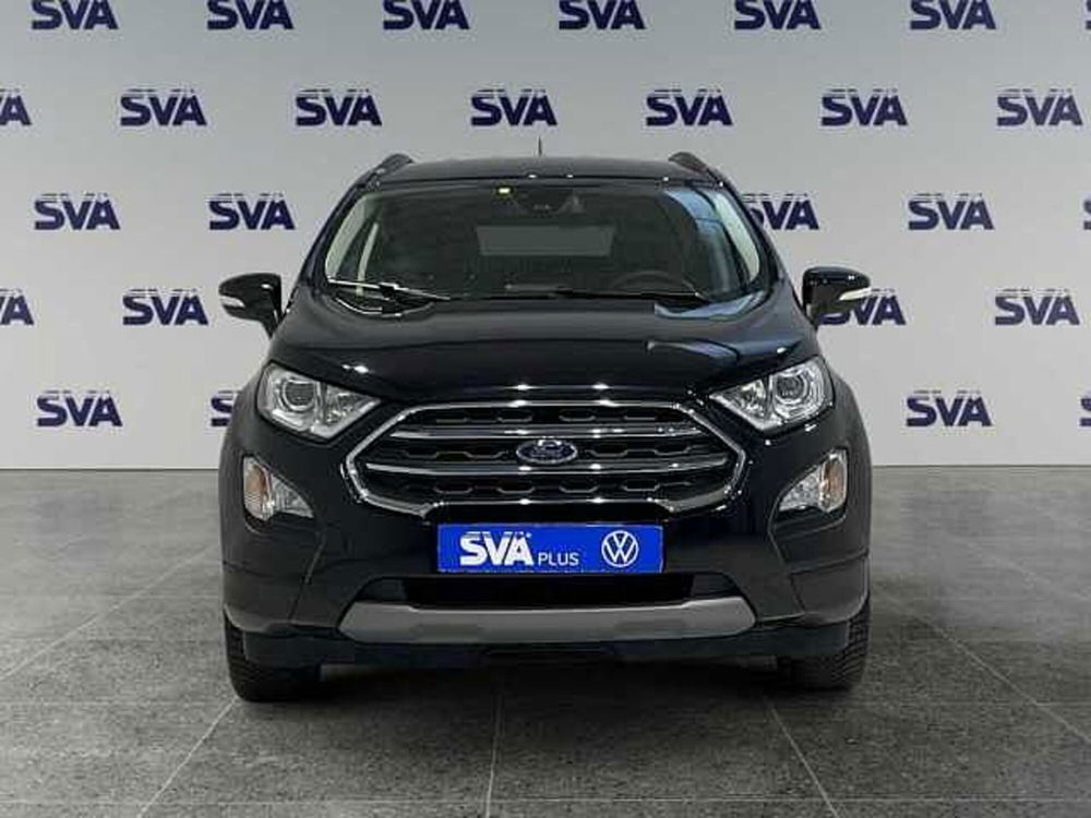 Ford EcoSport usata a Ravenna (2)