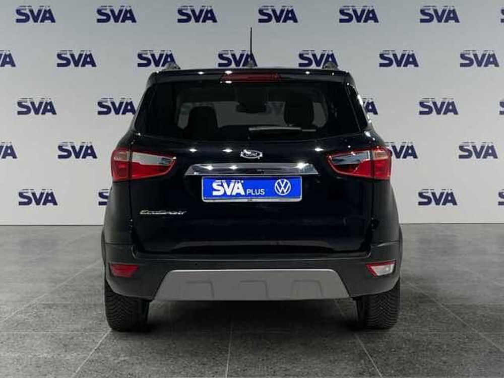 Ford EcoSport usata a Ravenna (4)