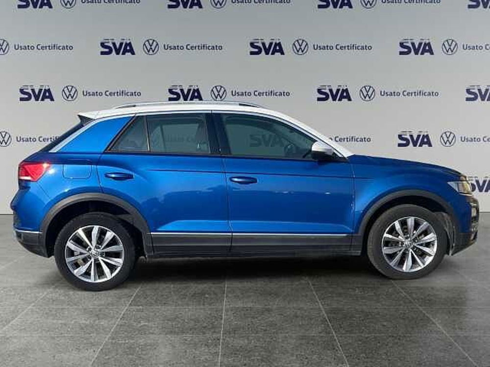 Volkswagen T-Roc usata a Ravenna (3)