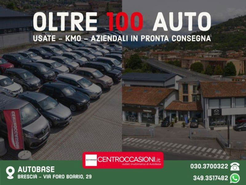 Hyundai i20 1.2 MPI MT TechLine del 2022 usata a Brescia