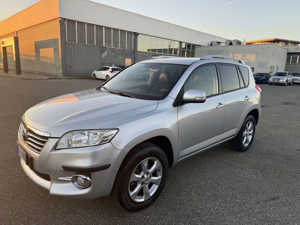 Toyota Rav4 usata a Piacenza