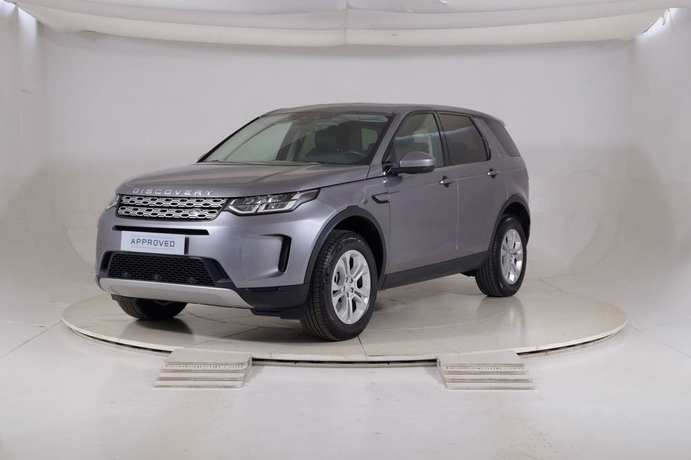 Land Rover Discovery Sport usata a Torino