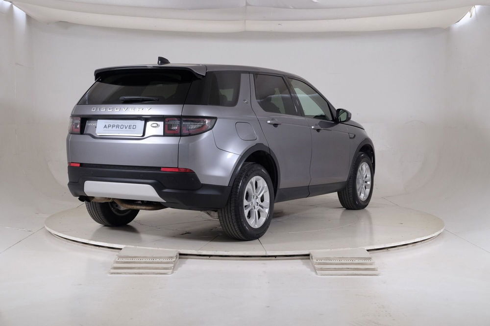 Land Rover Discovery Sport usata a Torino (2)