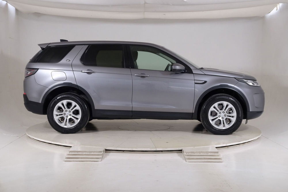 Land Rover Discovery Sport usata a Torino (6)