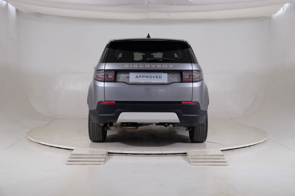 Land Rover Discovery Sport usata a Torino (7)