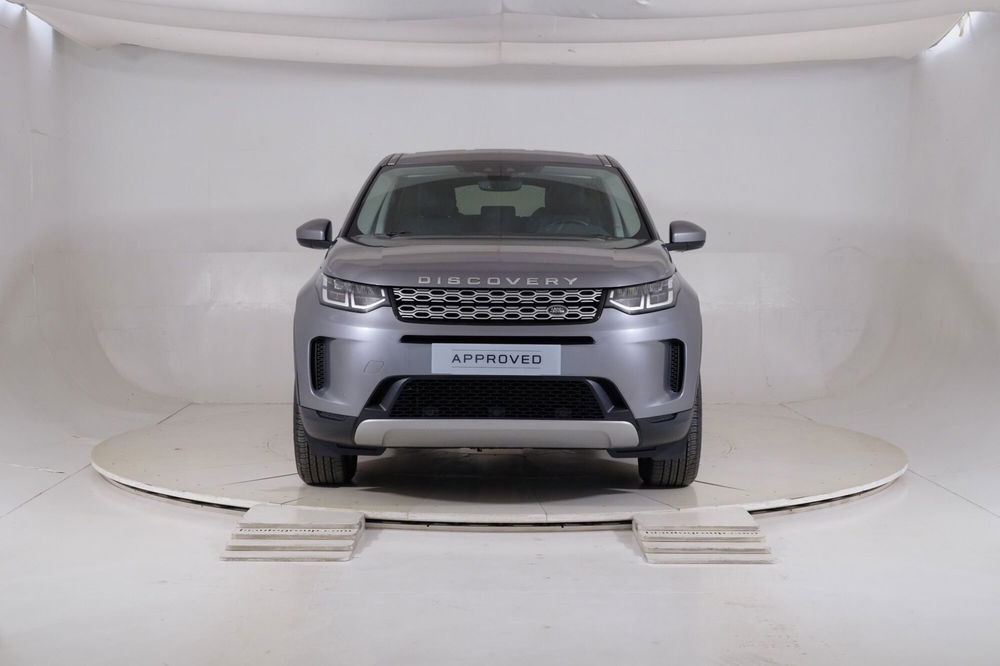 Land Rover Discovery Sport usata a Torino (8)