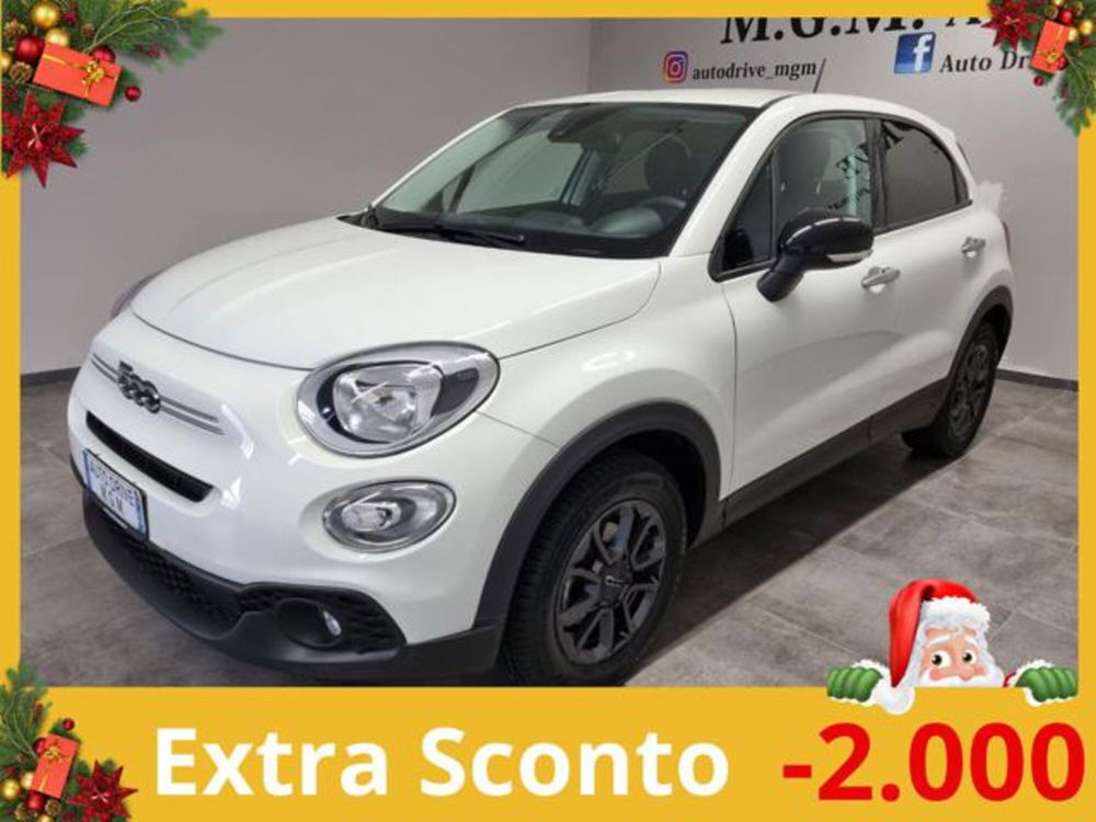 Fiat 500X usata a Como