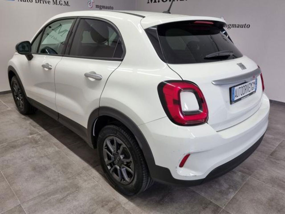 Fiat 500X usata a Como (17)