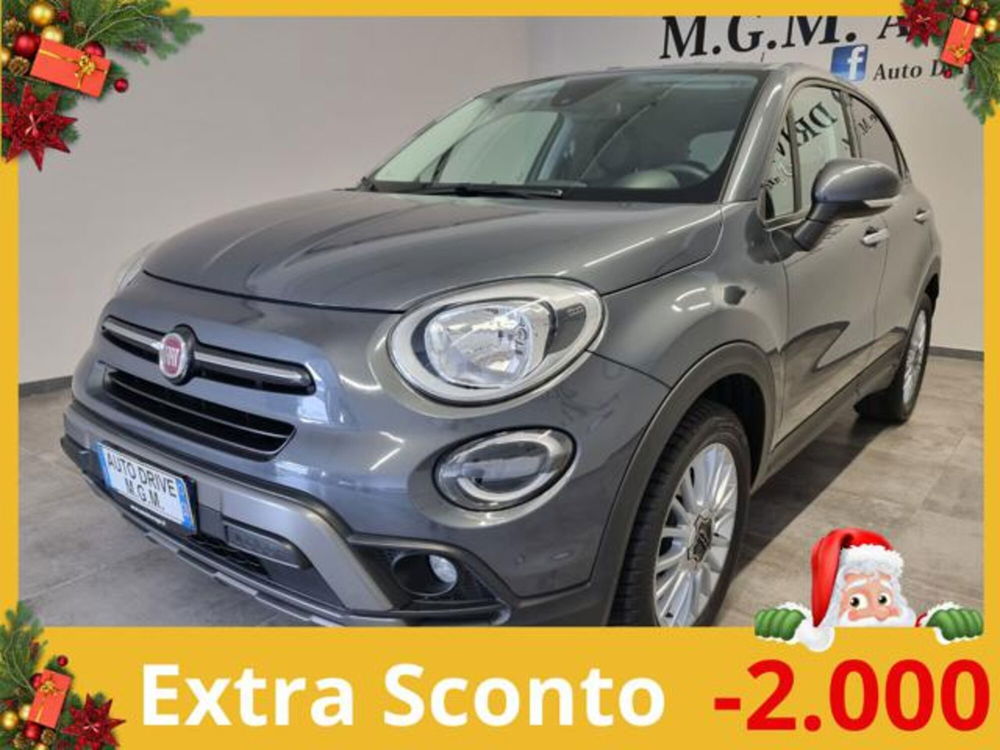 Fiat 500X usata a Como