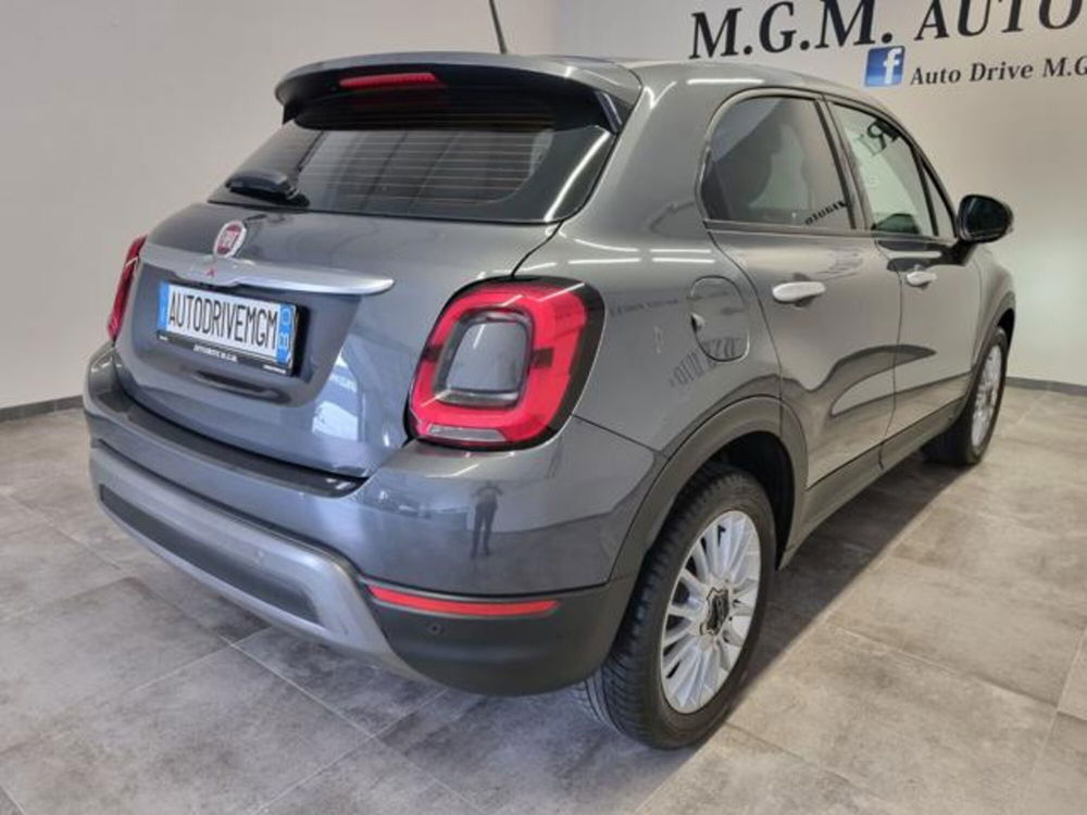 Fiat 500X usata a Como (6)